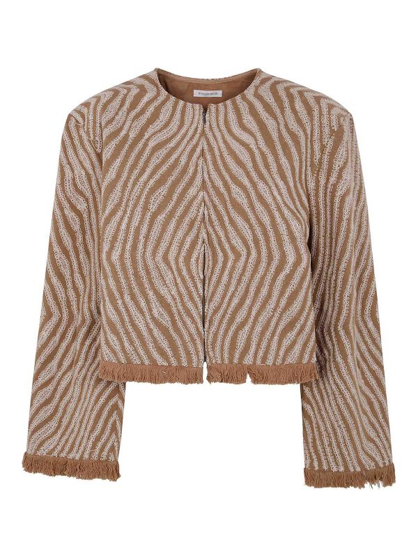 By Malene Birger Blazer - Blanc