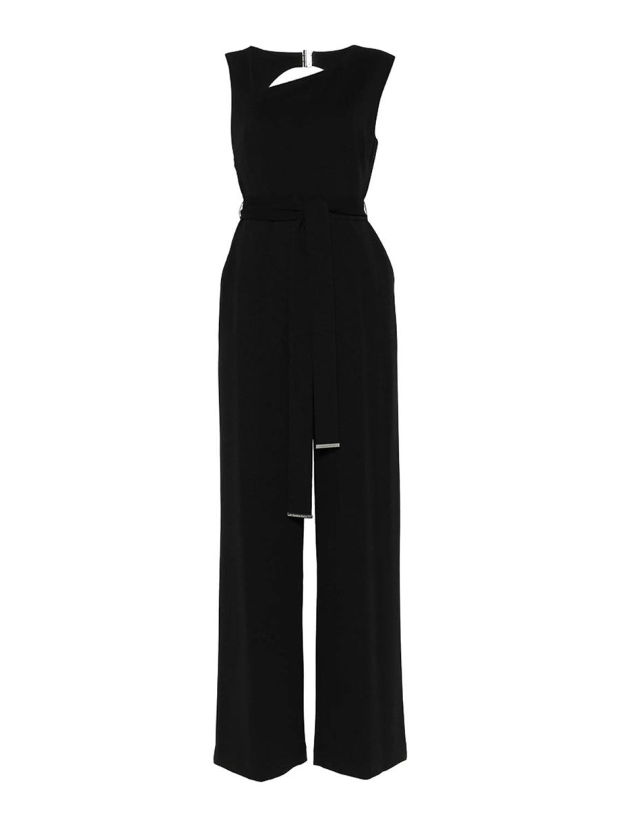 Calvin Klein Combinaison - Noir
