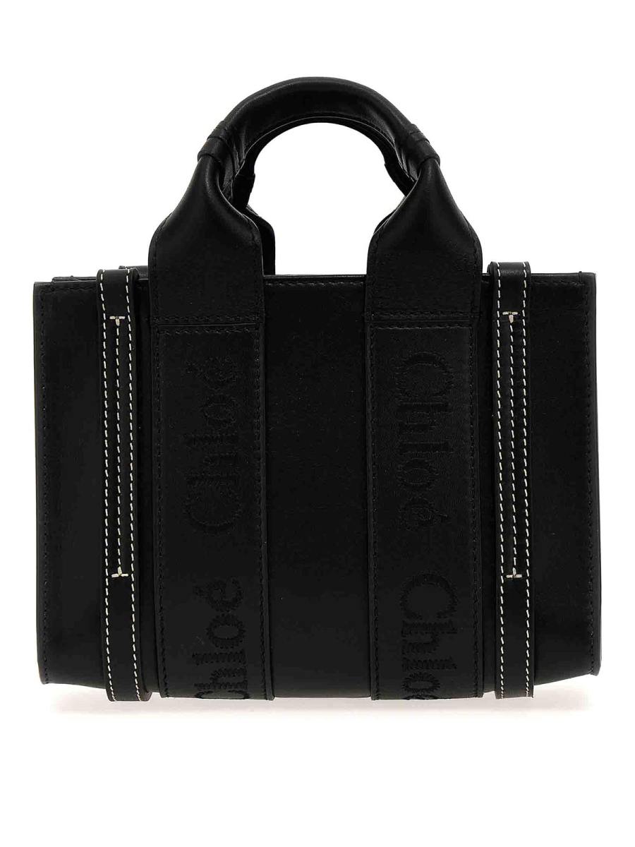 Chloe' Sac Cabas - Noir