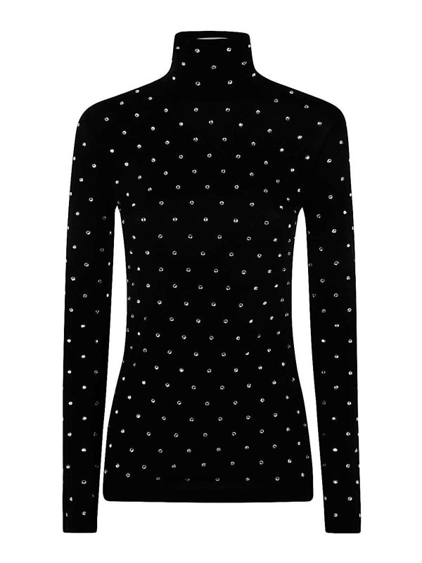 Rabanne T-Shirt - Noir