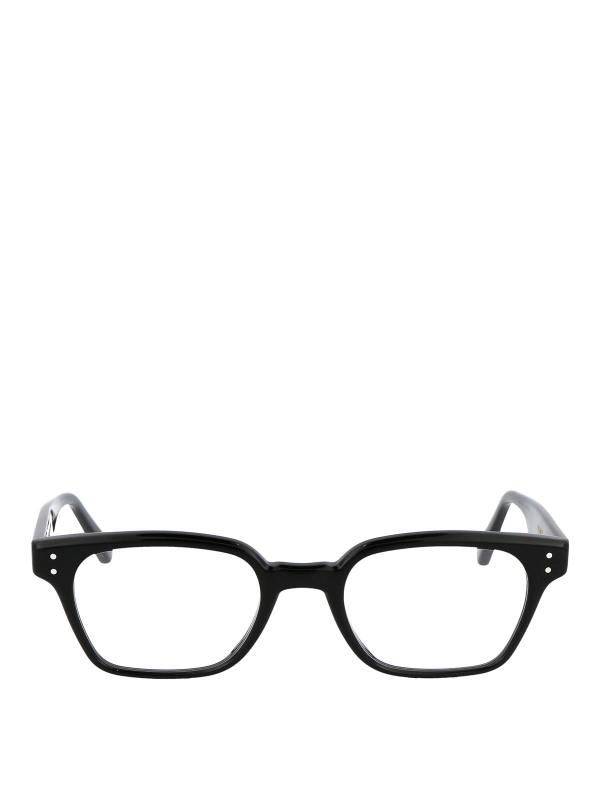 Gentle Monster Lunettes - Noir
