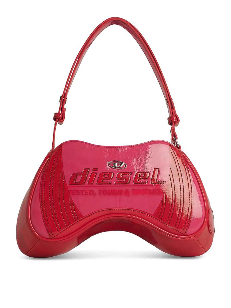 Diesel Sac Bandoulière - Multicolor