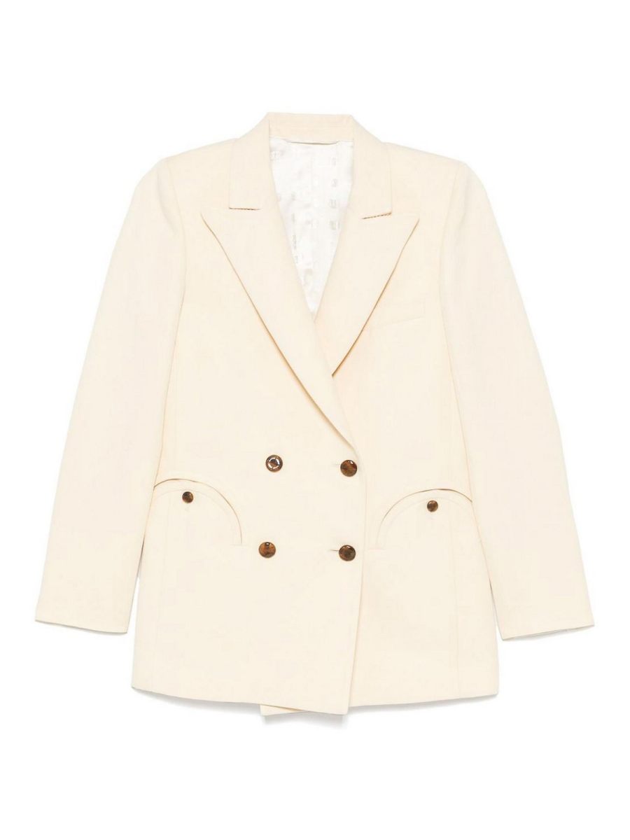 Blazé Milano Blazer - Beige