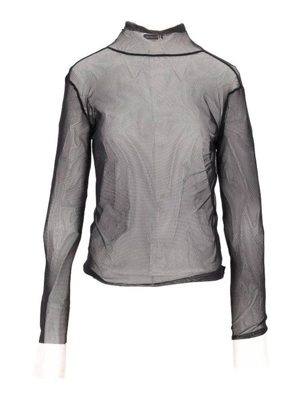 Antipast Top - Noir