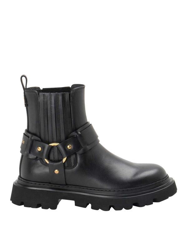 Guy Laroche Bottes - Noir