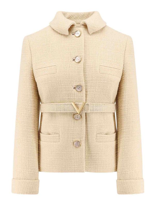 Valentino Blazer - Beige