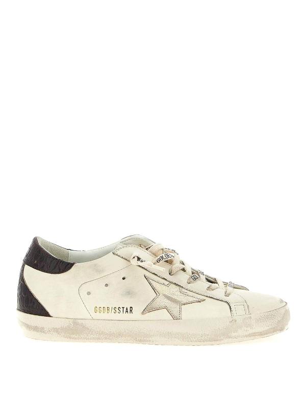 Golden Goose Baskets - Rouge Brun