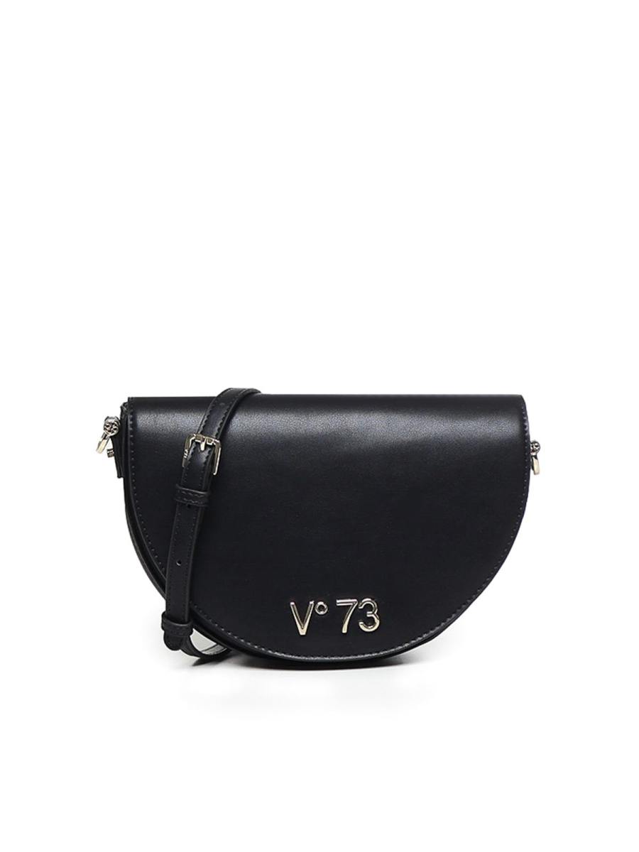 V°73 Sac Porté Épaule - Noir