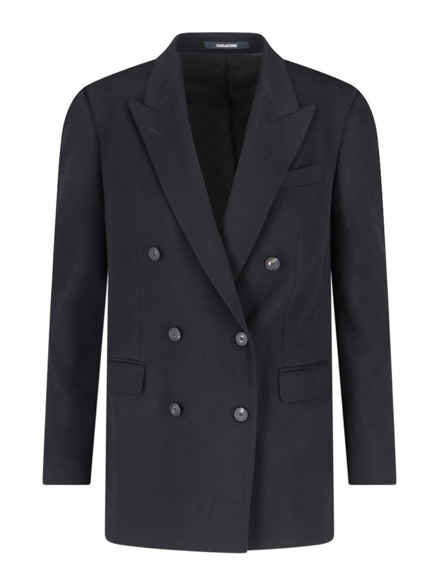 Tagliatore Blazer - Noir