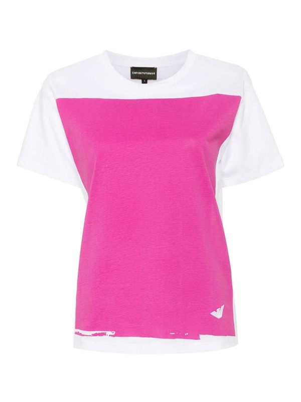 Emporio Armani T-Shirt - Multicolore