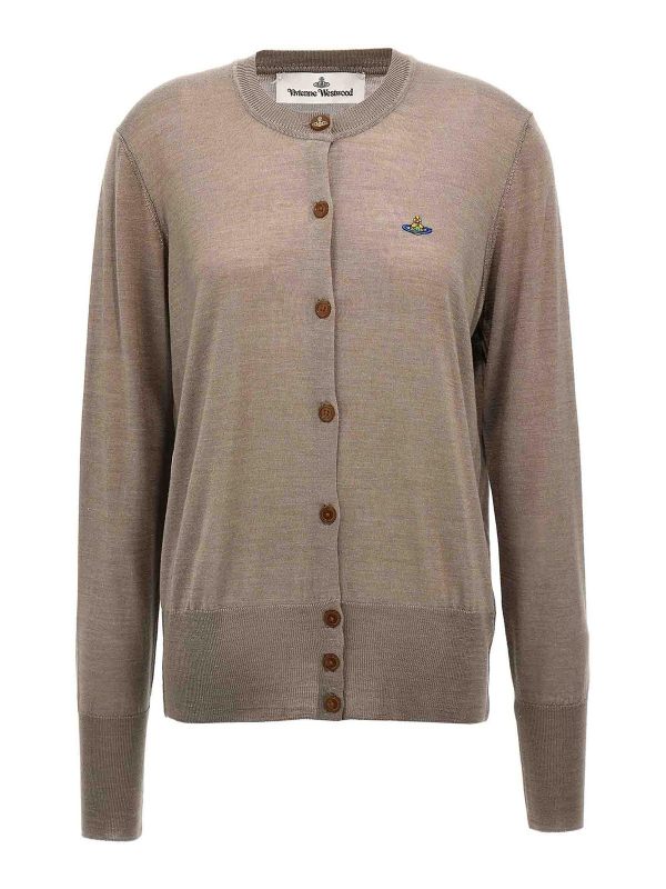 Vivienne Westwood Cardigan - Beige
