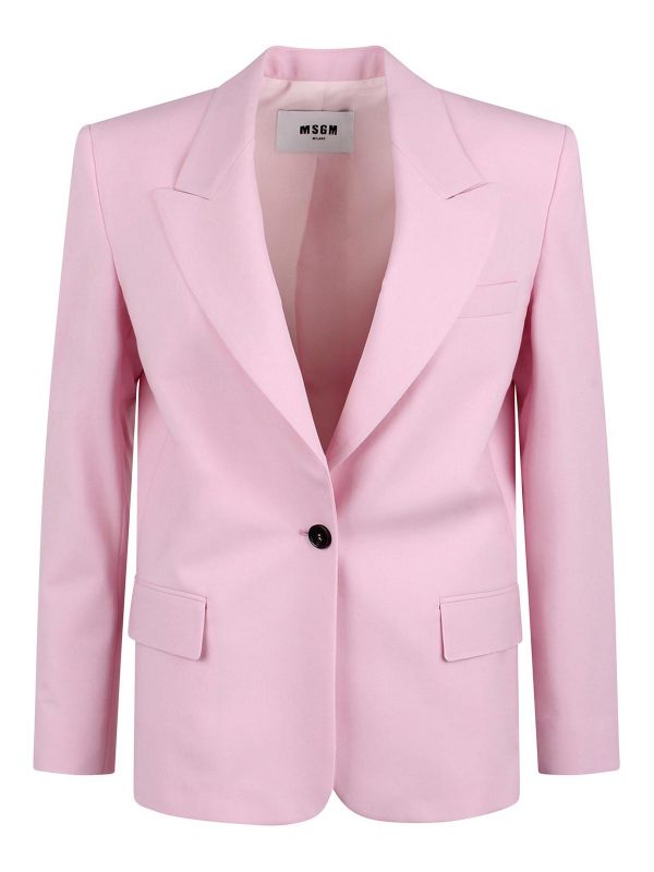 M. S.G. M. Blazer - Rose