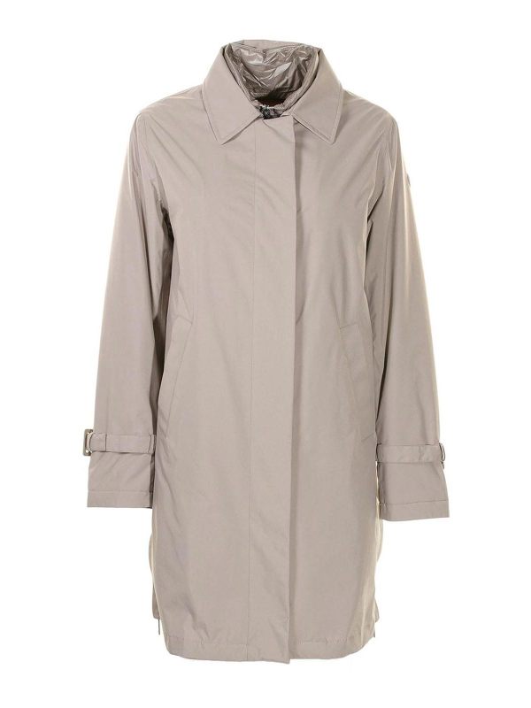 People of Shibuya Trench-Coat - Beige