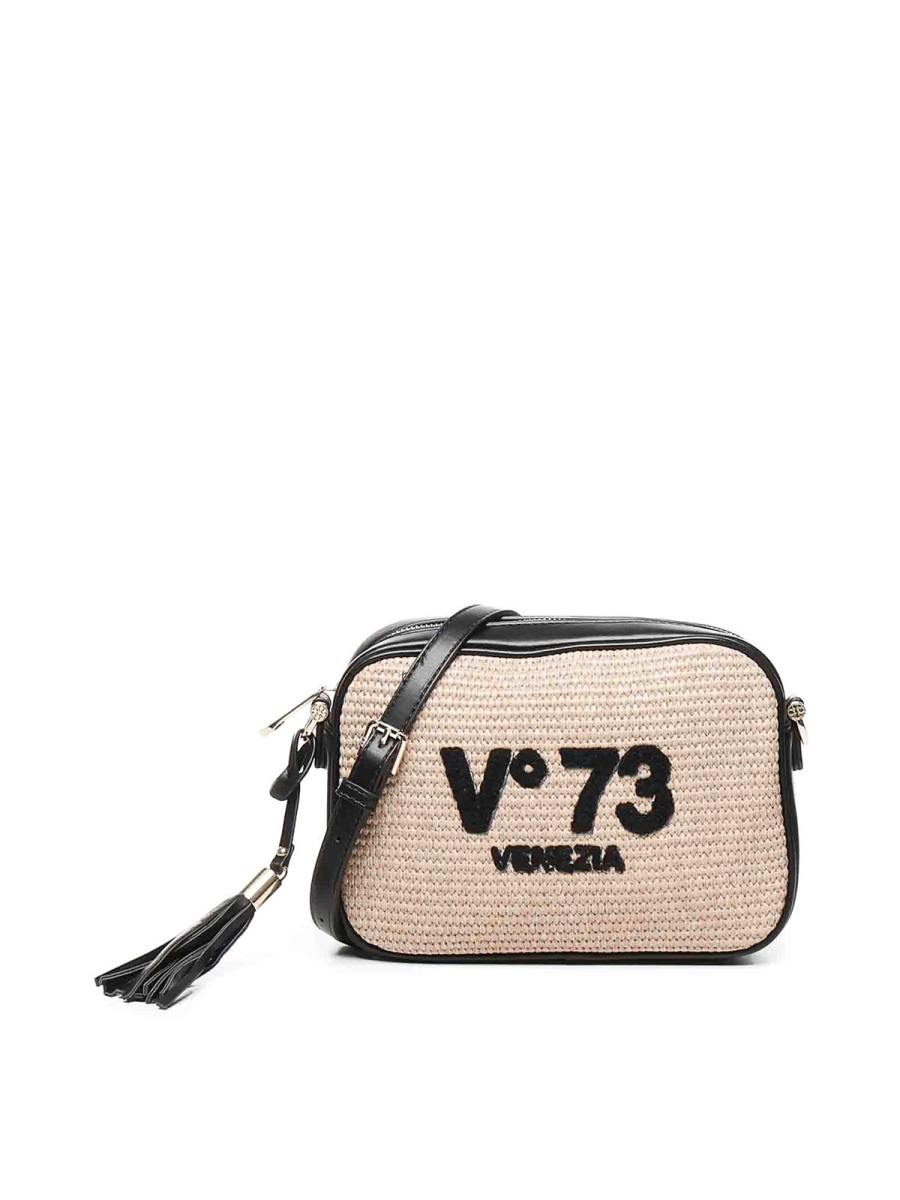 V°73 Sac Porté Épaule - Beig