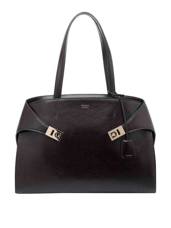 Salvatore Ferragamo Sac Porté Épaule - Marr
