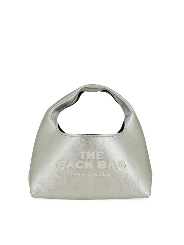 Marc Jacobs Sac Bandoulière - Argent