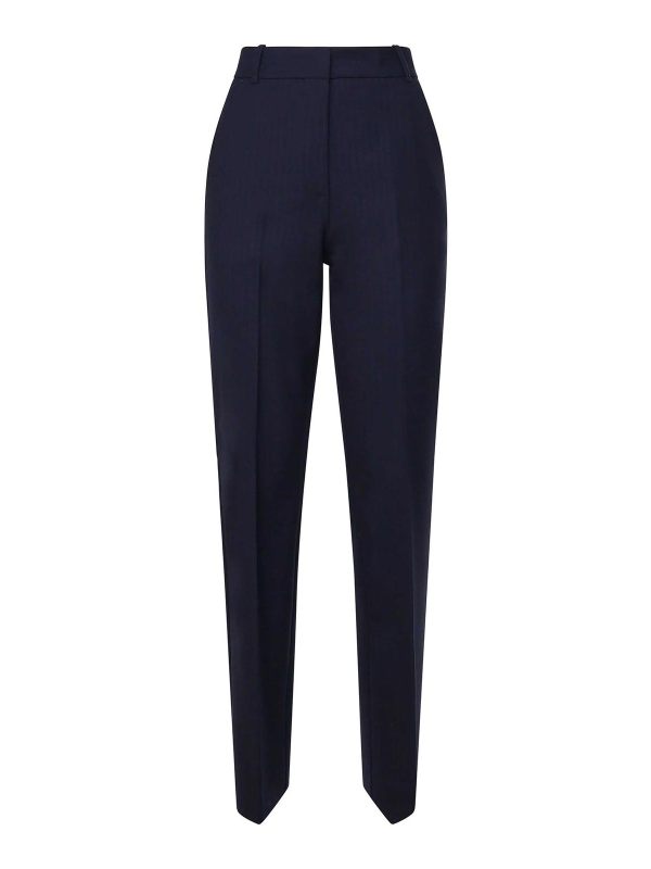Pinko Pantalons Décontractés - Bleu
