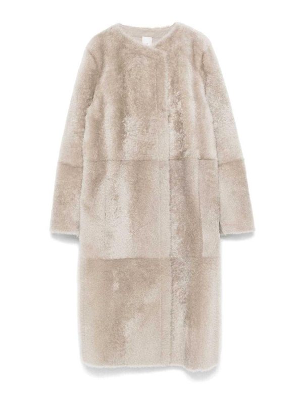Furling By Giani Manteau Court - Gris