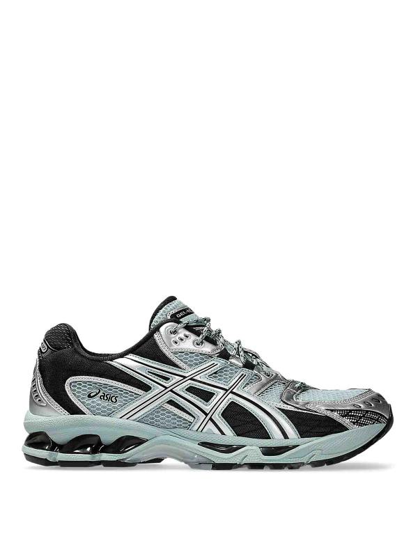 Asics Baskets - Bleu
