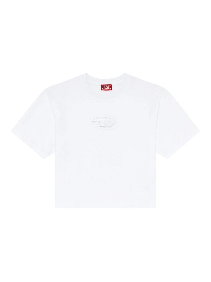 Diesel T-Shirt - Blanc