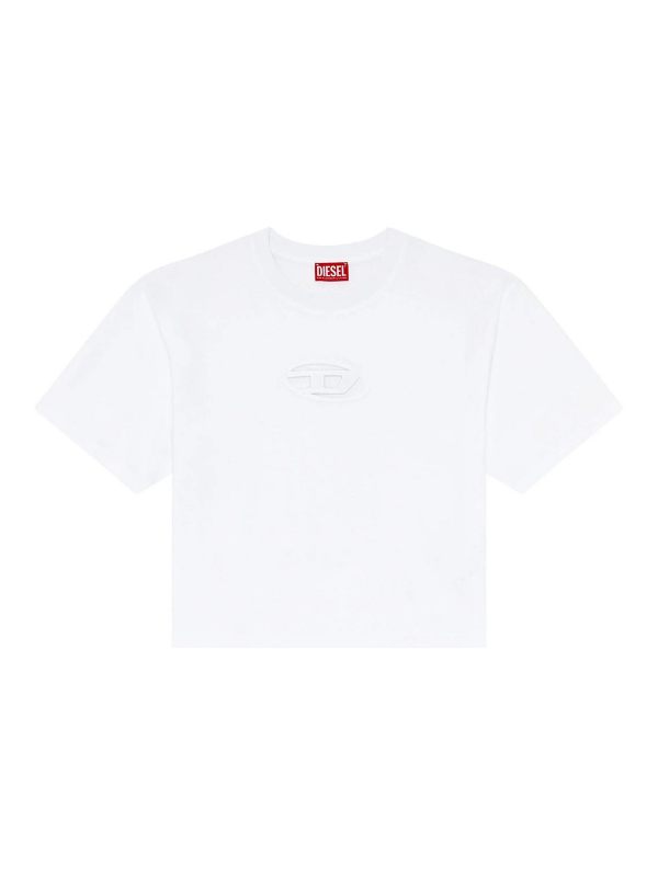 Diesel T-Shirt - Blanc