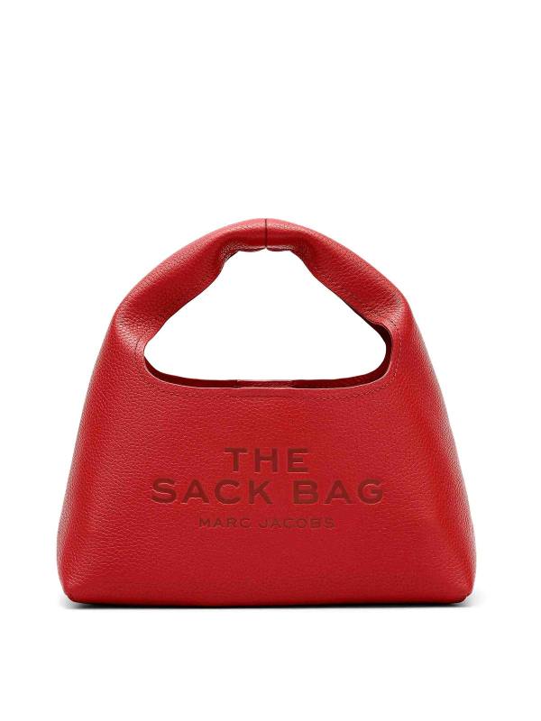 Marc Jacobs Sac Bandoulière - Roug