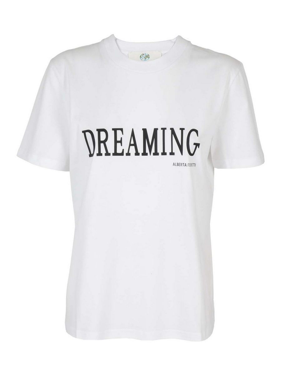 Alberta Ferretti T-Shirt - Dreaming