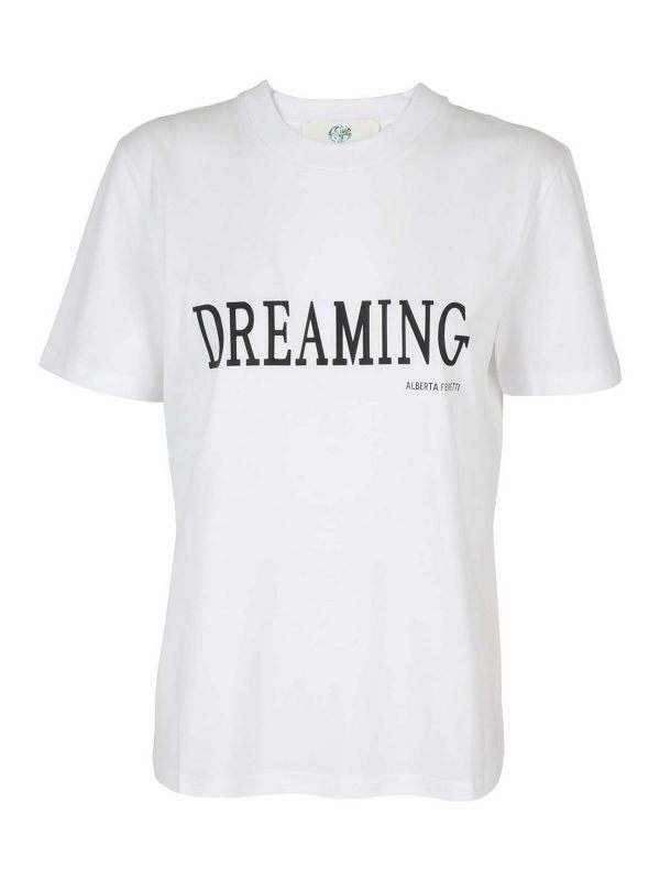 Alberta Ferretti T-Shirt - Dreaming