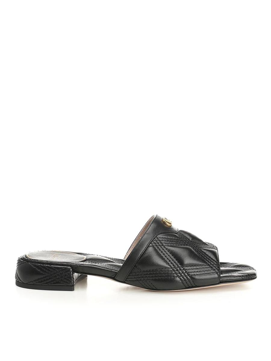 Valentino Garavani Sandales - Quiltie 67