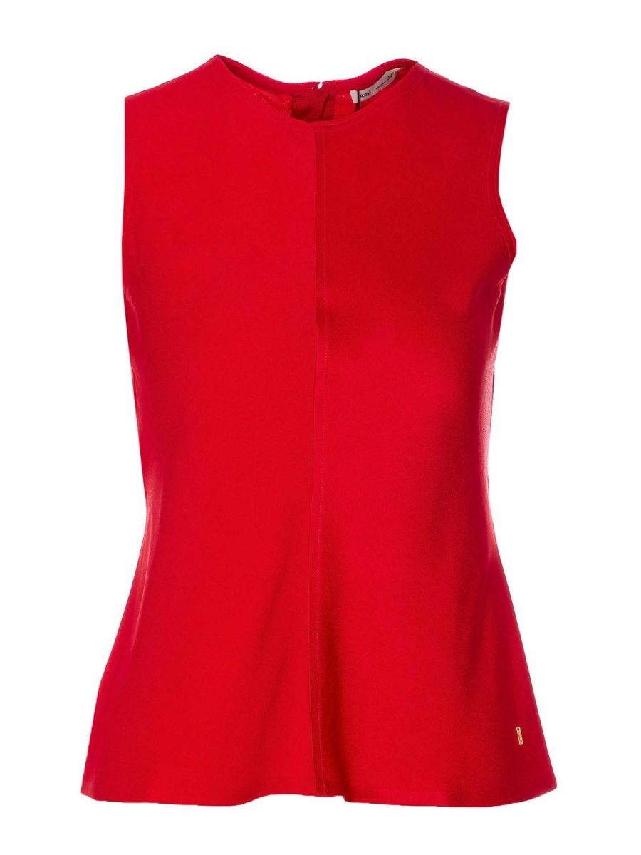 Ami Paris Top - Rouge