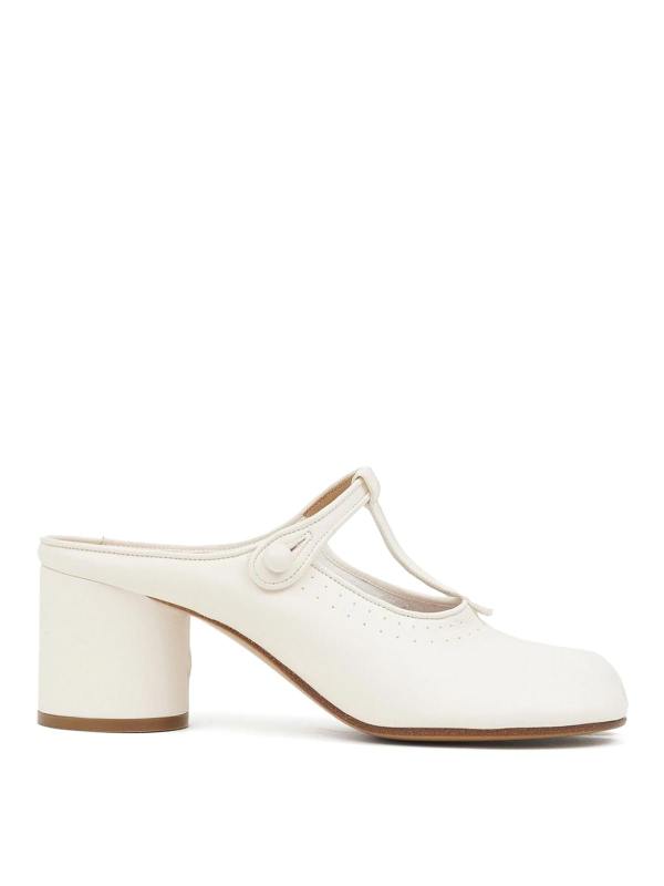 Maison Margiela Mules - Tabi 60