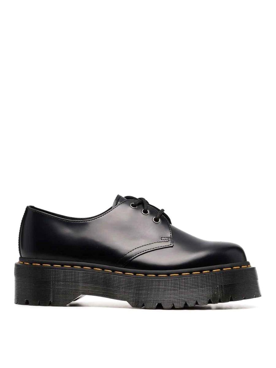 Dr. Martens Chaussures À Lacets - Noir