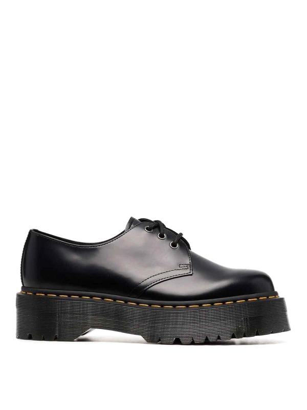 Dr. Martens Chaussures À Lacets - Noir