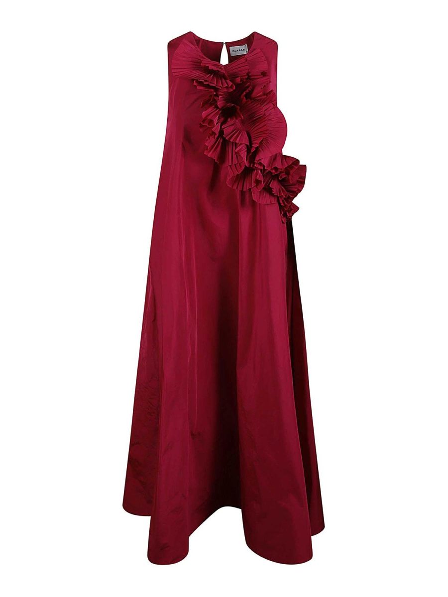 P. A.R. O.S. H. Robe De Soirée - Fuchsia