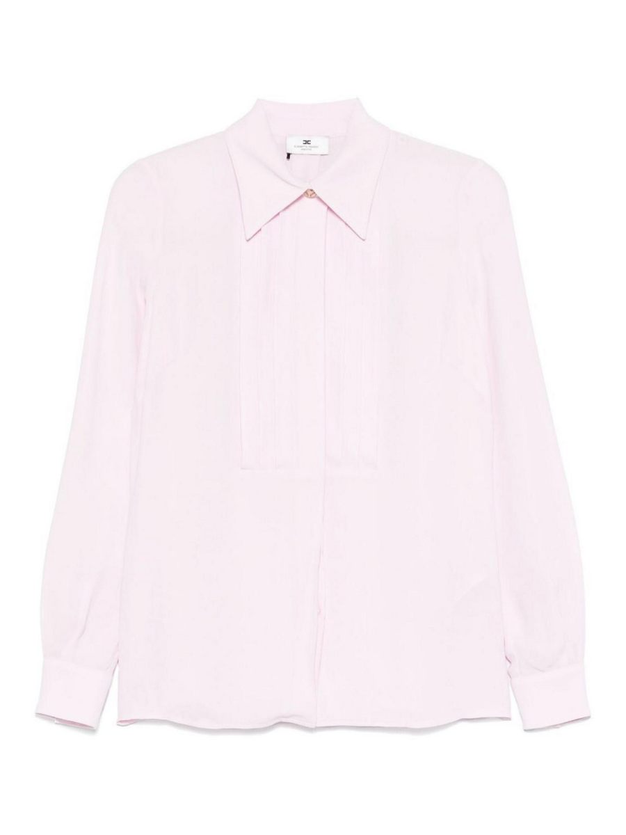 Elisabetta Franchi Chemise - Rose