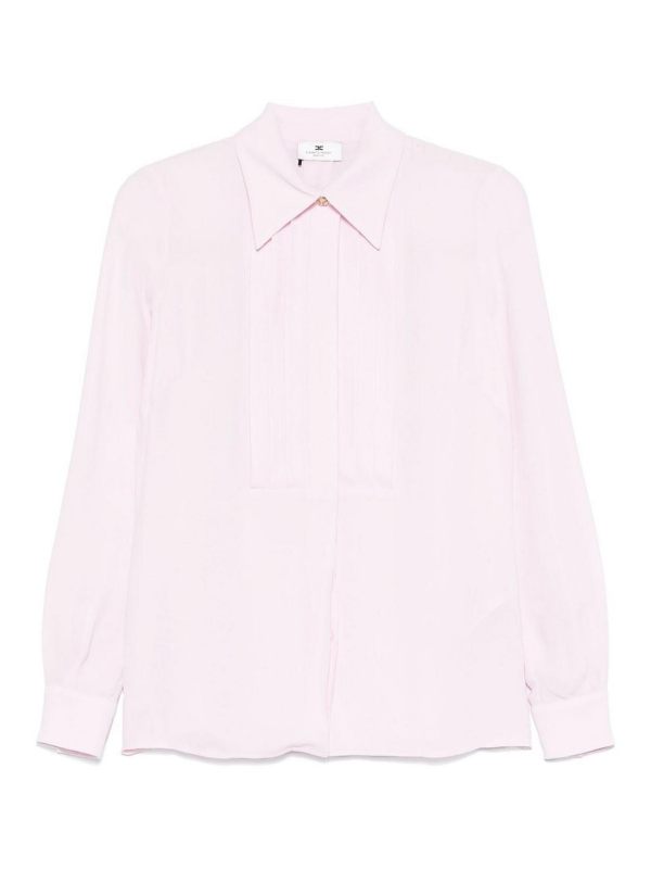 Elisabetta Franchi Chemise - Rose