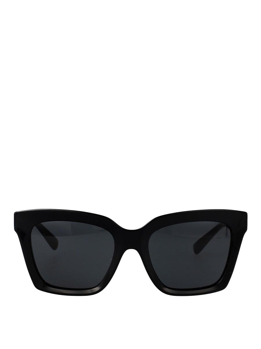 Dolce & Gabbana Lunettes De Soleil - Noir