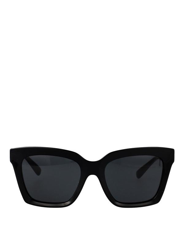 Dolce & Gabbana Lunettes De Soleil - Noir