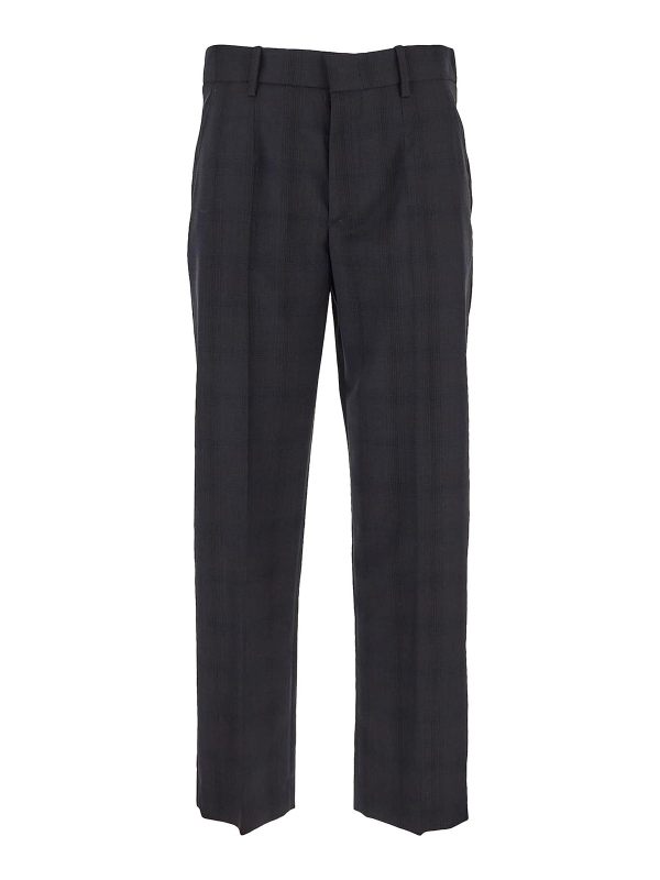 Isabel Marant Pantalons Décontractés - Bleu