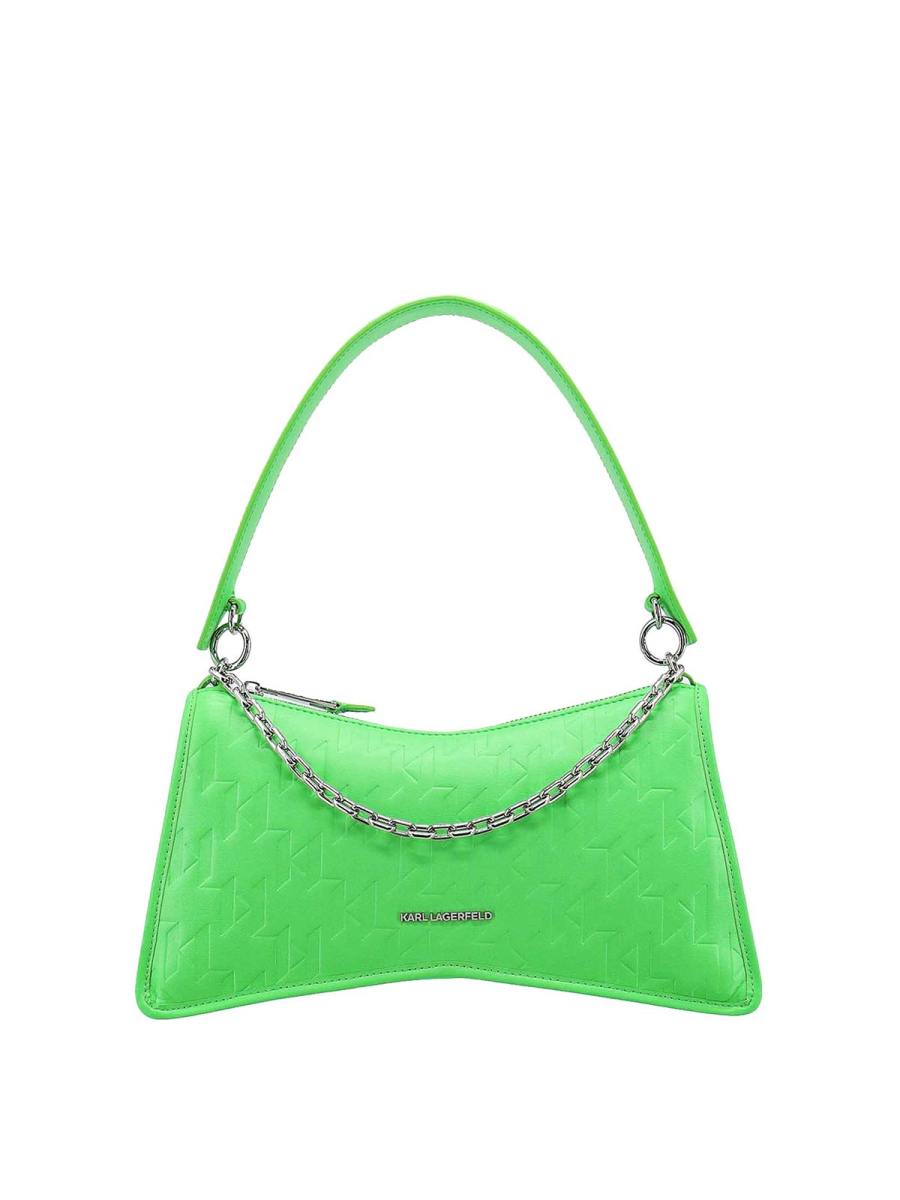 Karl Lagerfeld Sac Bandoulière - Vert