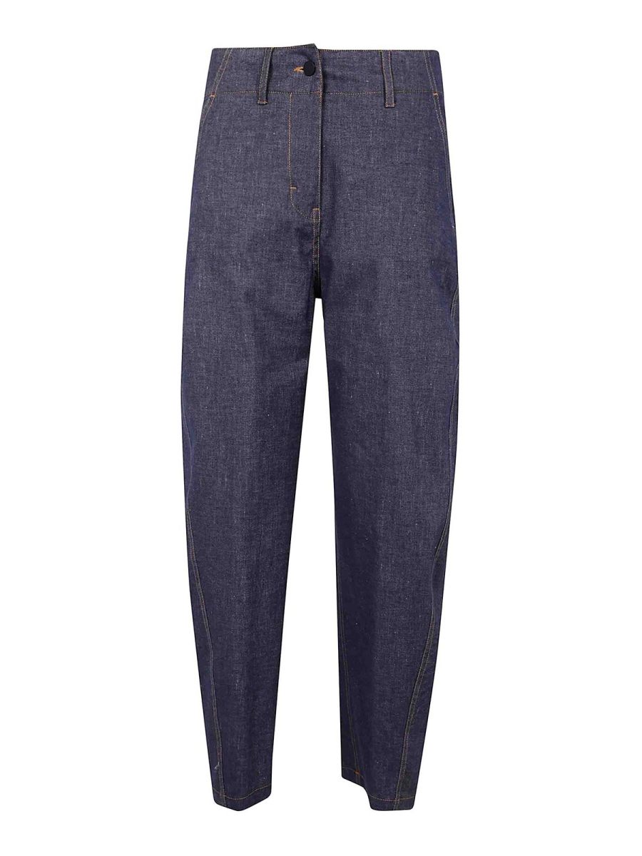 Liviana Conti Jean Bootcut - Bleu
