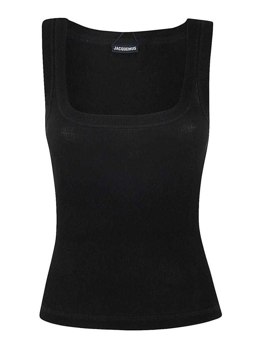 Jacquemus Top - Noir
