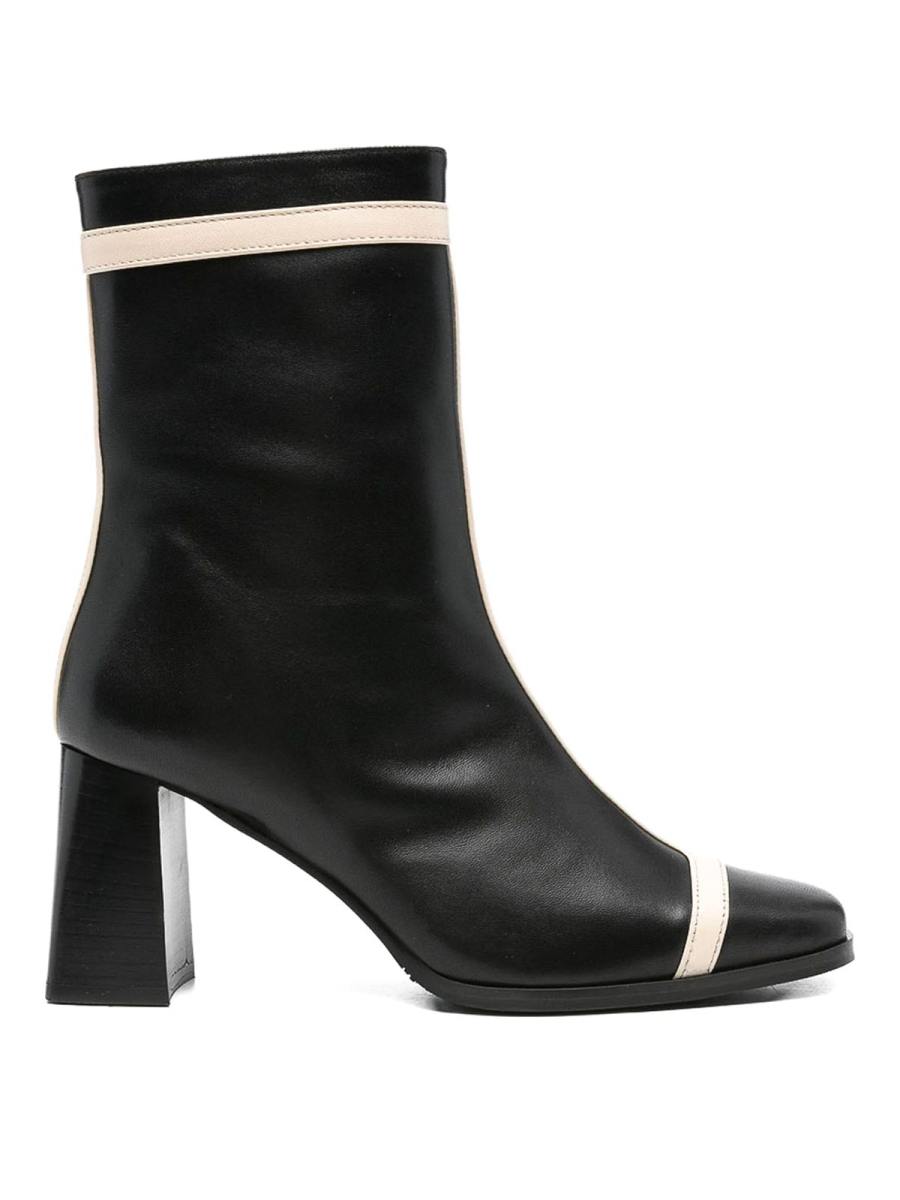 Carel Paris Bottines - Noir