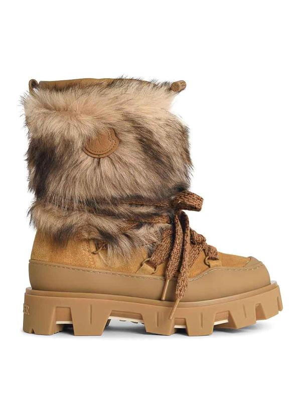 Moncler Bottes - Tpu
