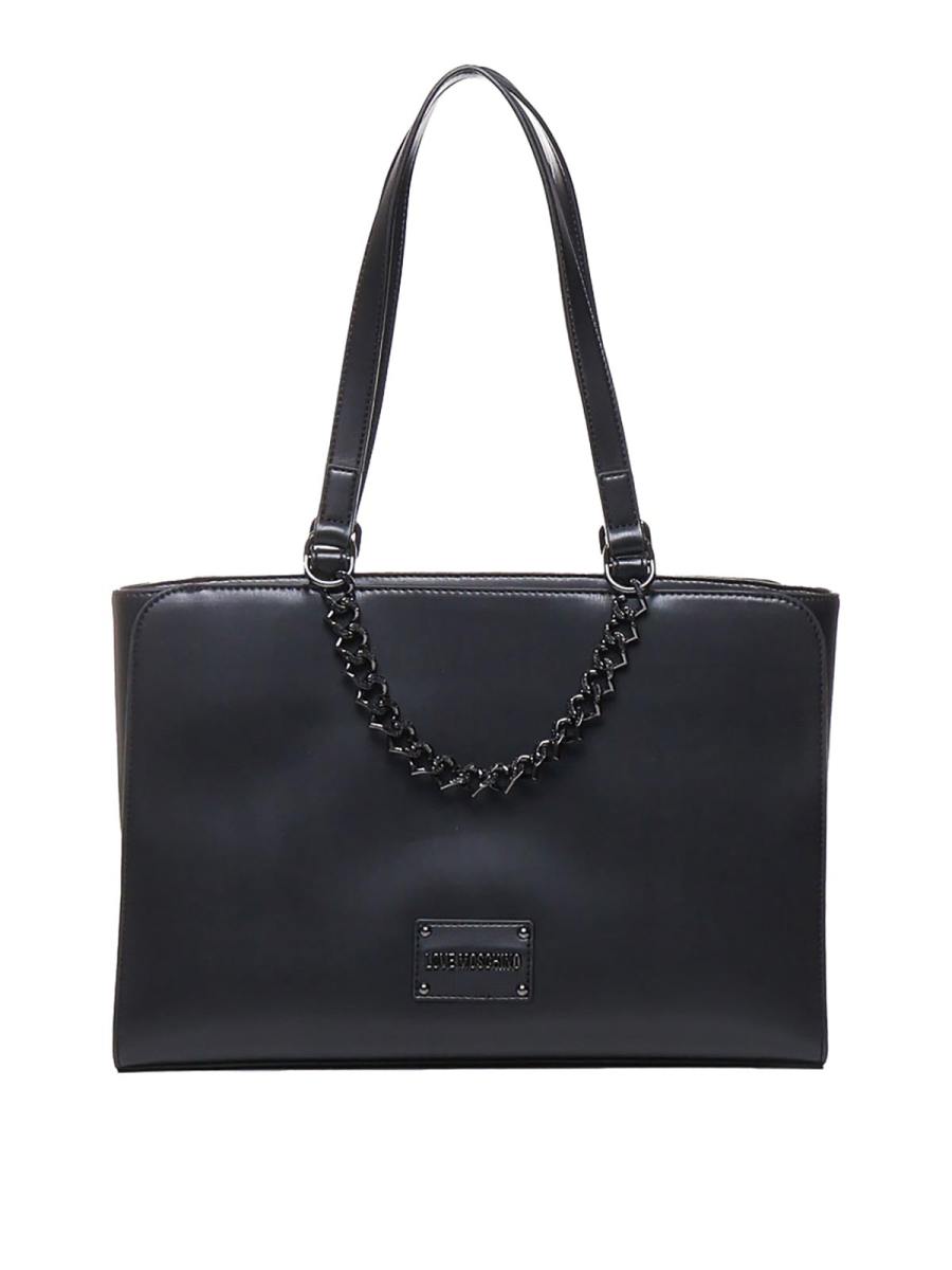 Love Moschino Sac Bandoulière - Noir