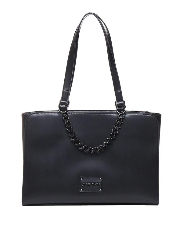 Love Moschino Sac Bandoulière - Noir