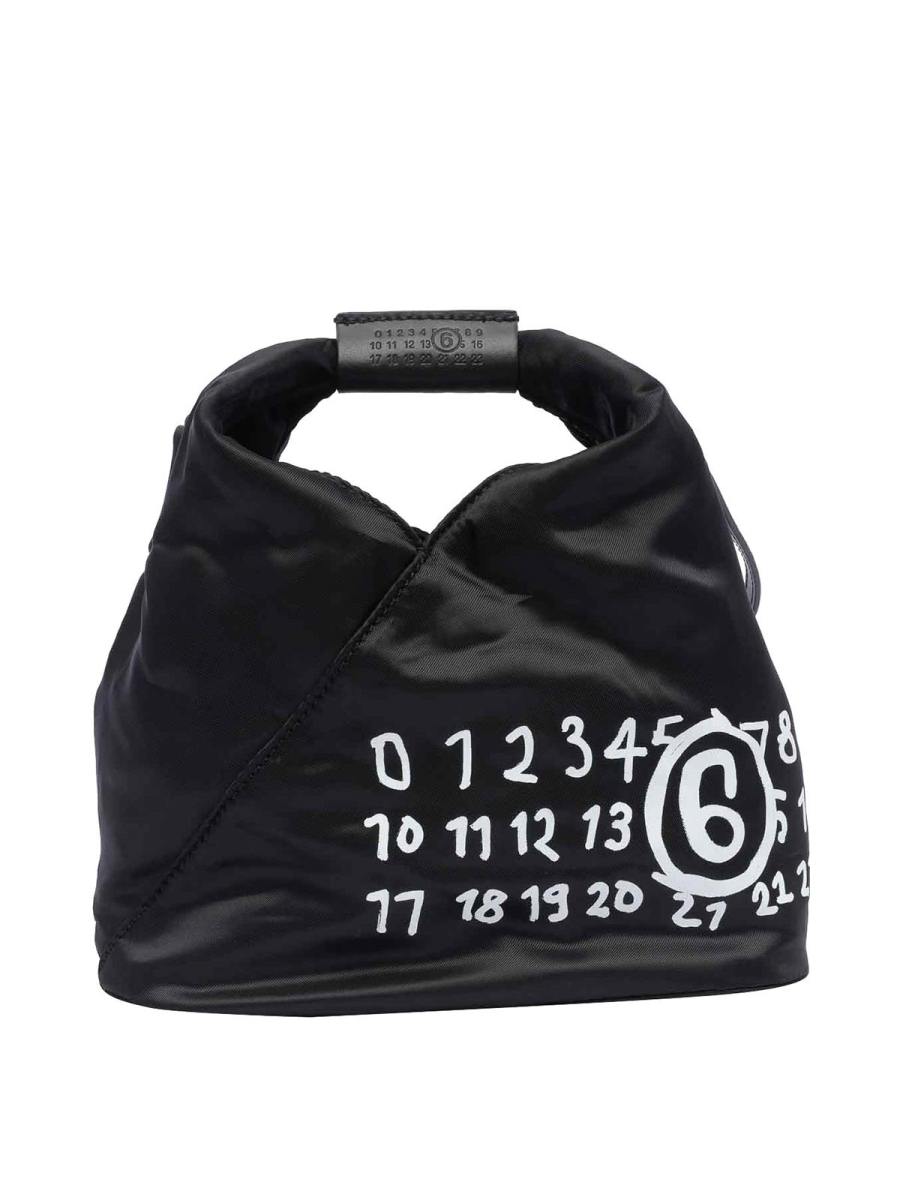 MM6 Maison Margiela Sac Bandoulière - Noir