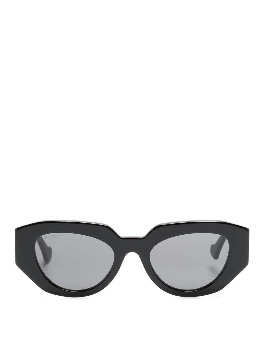 Gucci Lunettes - Noir