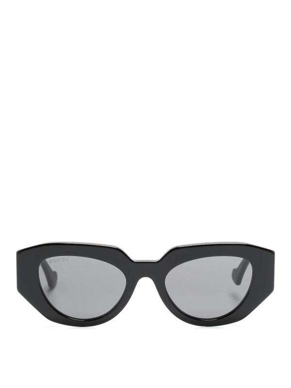 Gucci Lunettes - Noir
