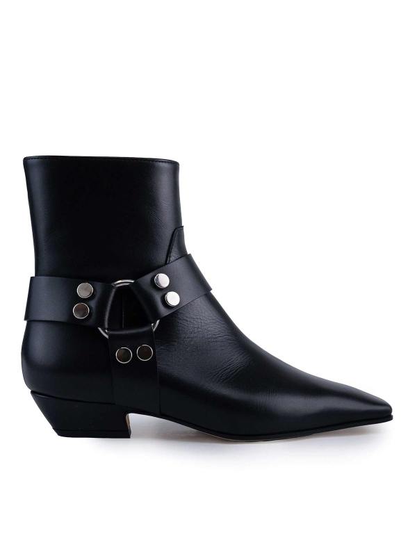 Liviana Conti Bottes - Noir